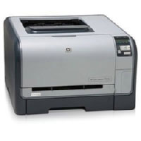 HP Color LaserJet CP1515n - Impresora - color - laser - A4 - 600 ppp x 600 ppp - hasta 12 ppm (monocromo) / hasta 8 ppm (color) - capacidad: 150 hojas - USB, 10